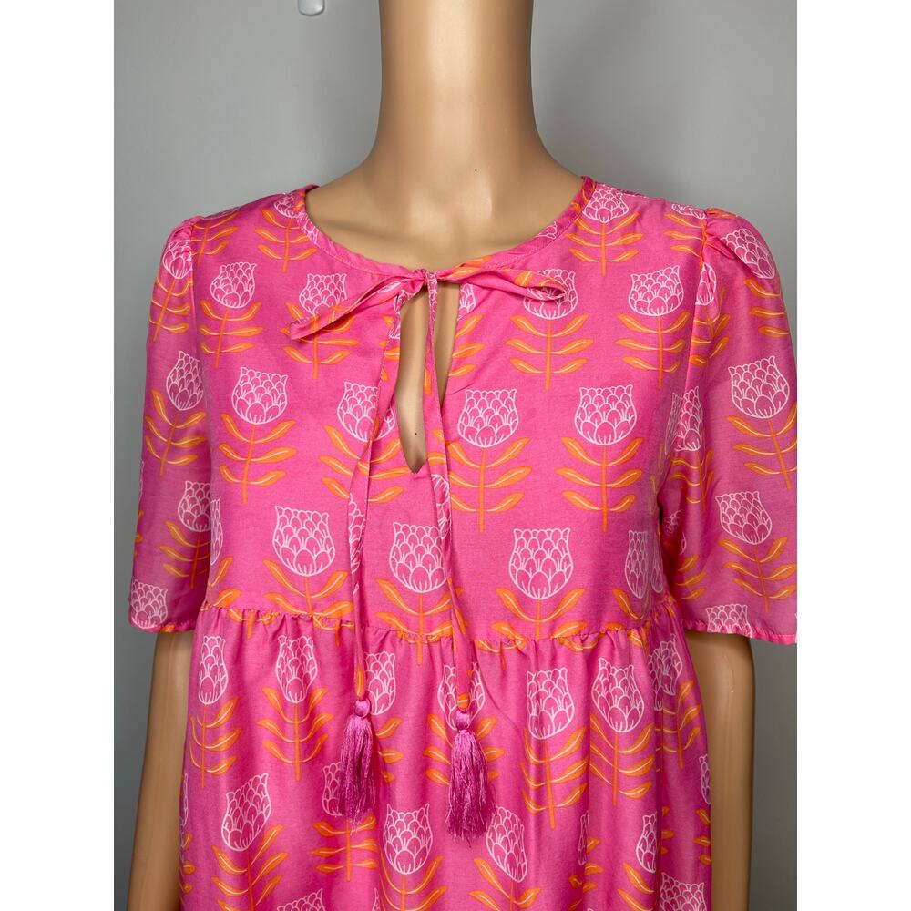 J. Marie Maeve Short Sleeve Mini Dress size S - Picture 5 of 8